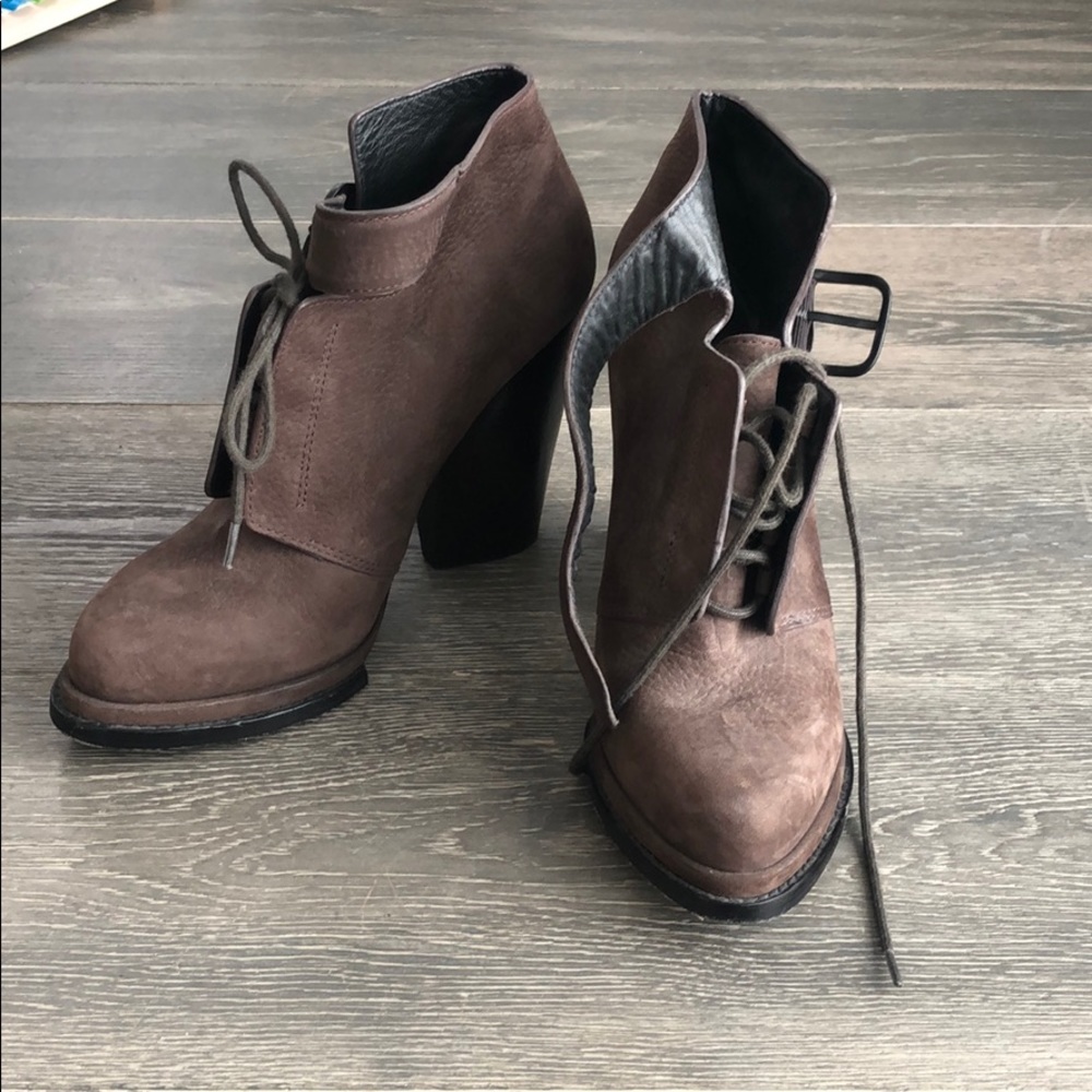 Alexander Wang booties